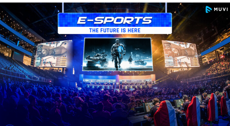 ESports Future OTT Streaming